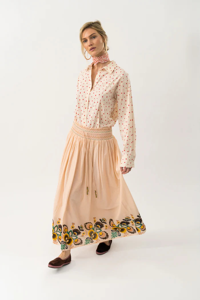 CassieLL Maxi Skirt