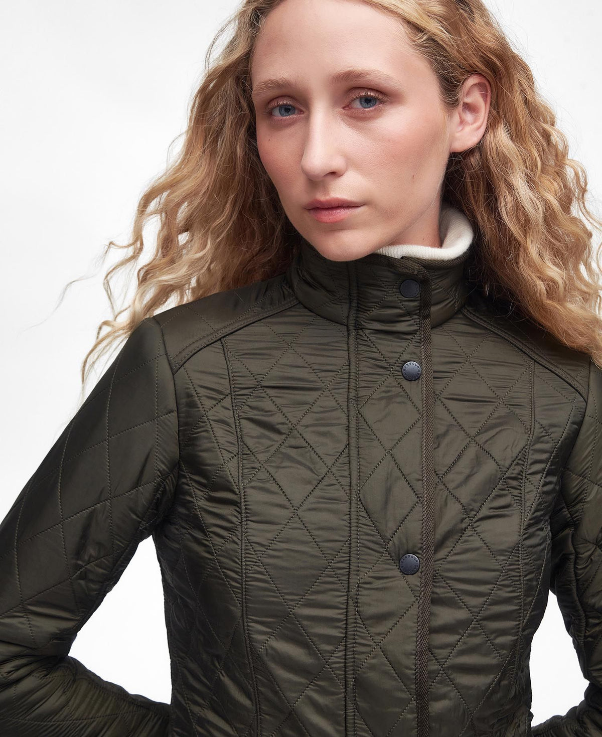 Cavalry Polarquilt Quilted Jacket