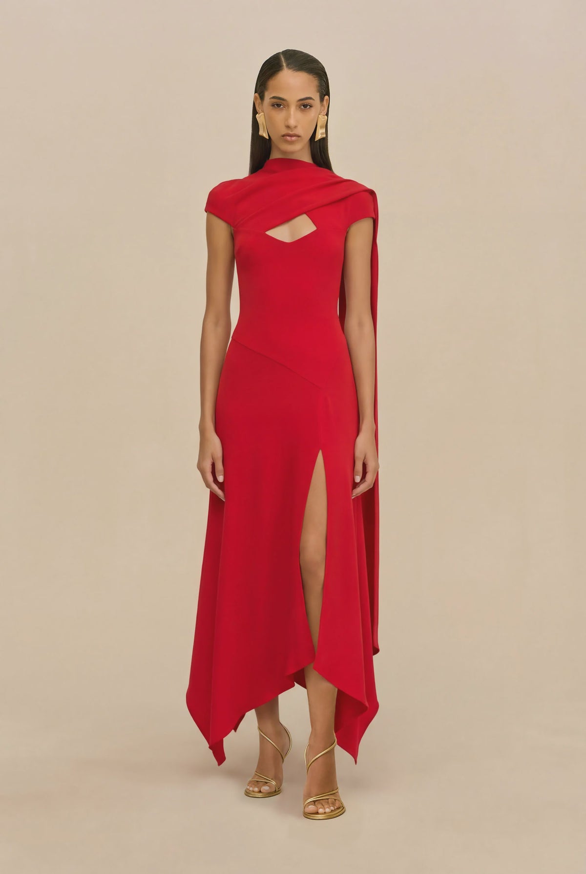 Cecily  Dress