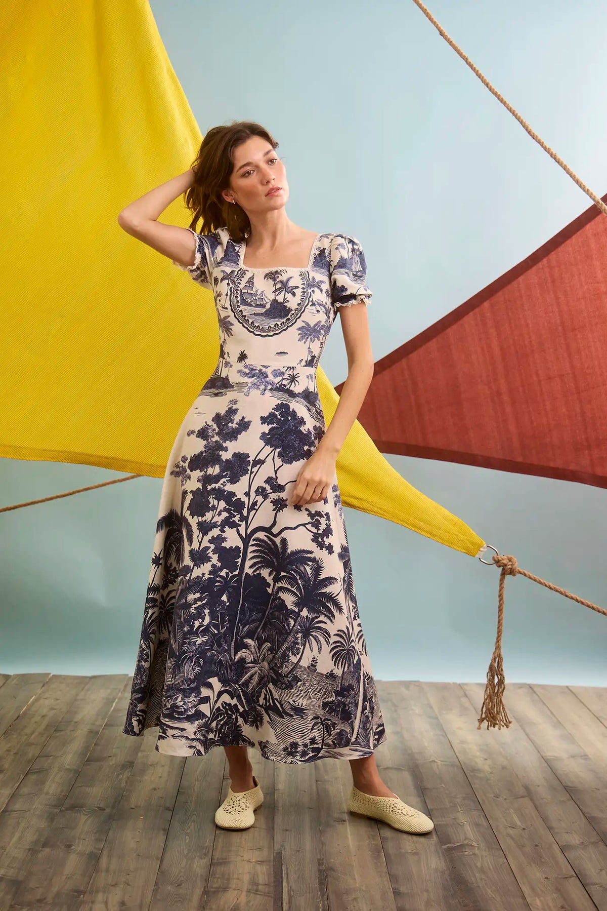 Cecily Dress