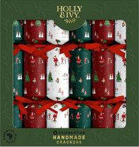 Celebration Crackers Santa & Friends