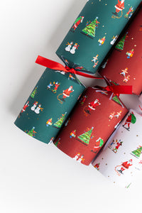Celebration Crackers Santa & Friends
