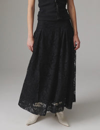 Chai Crochet - Skirt