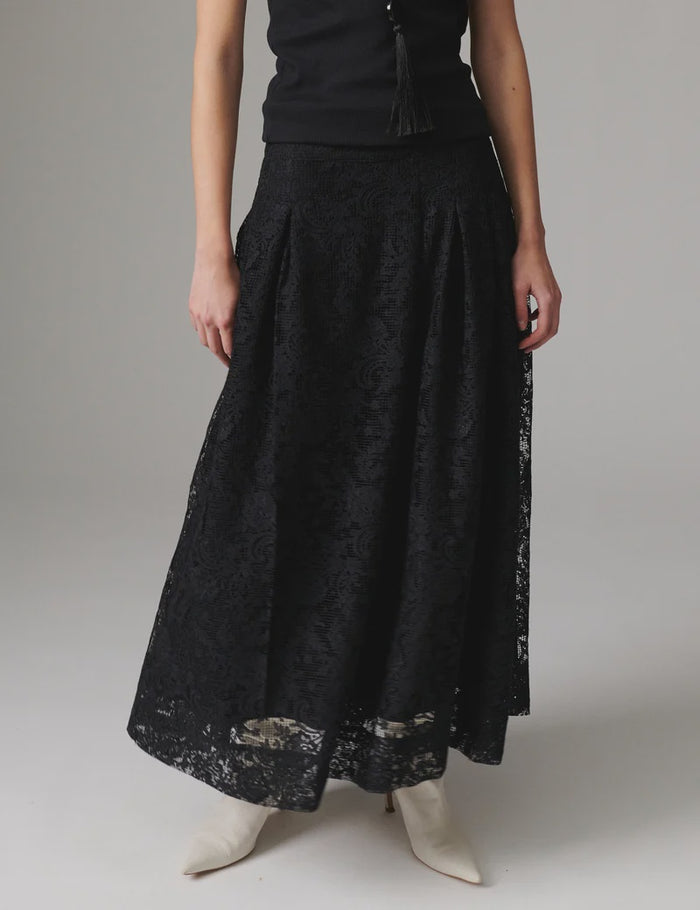 Chai Crochet - Skirt
