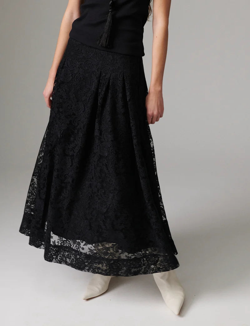 Chai Crochet - Skirt