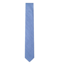 Chambray Solid Tie