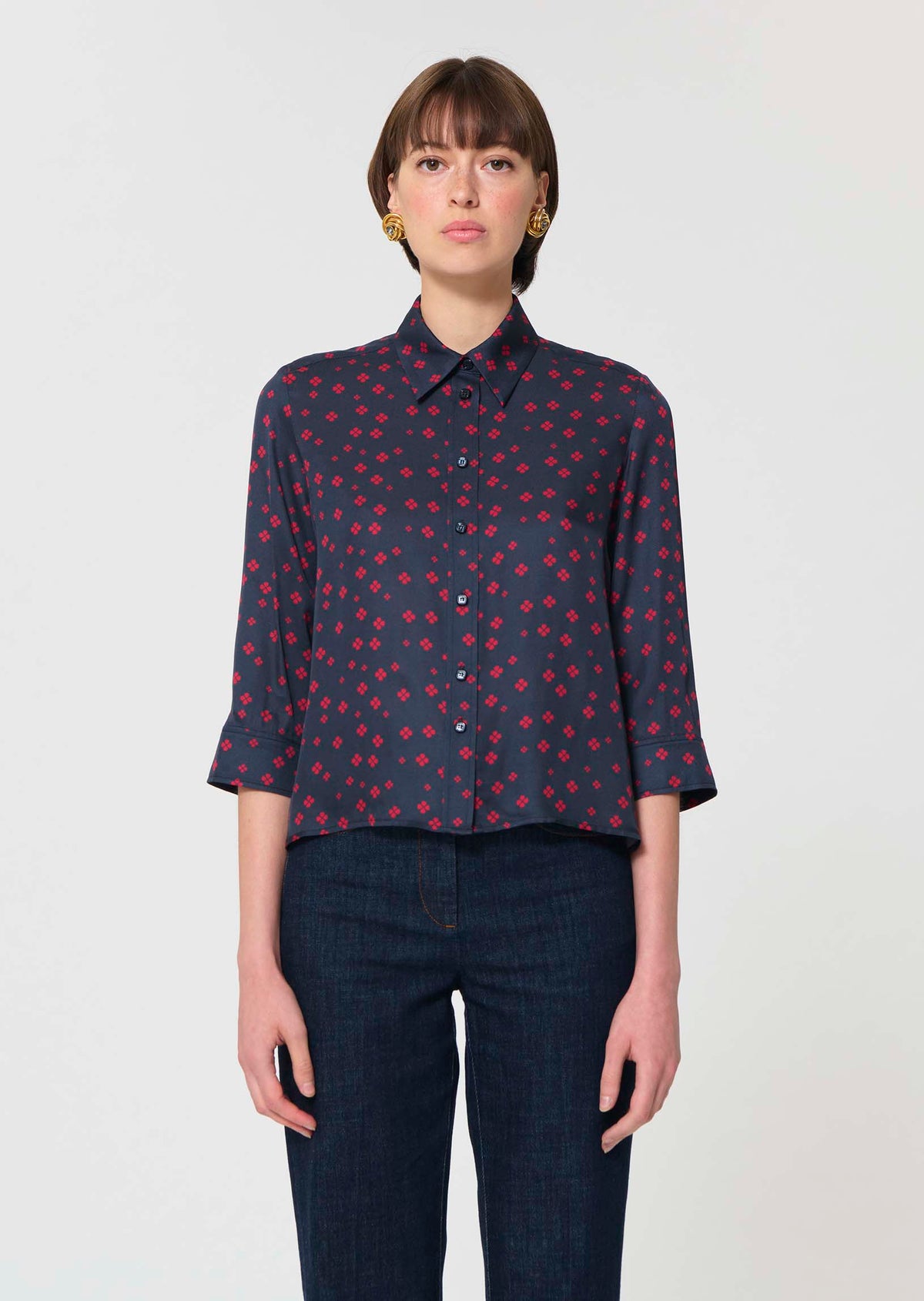 Charlot Clover Shirt