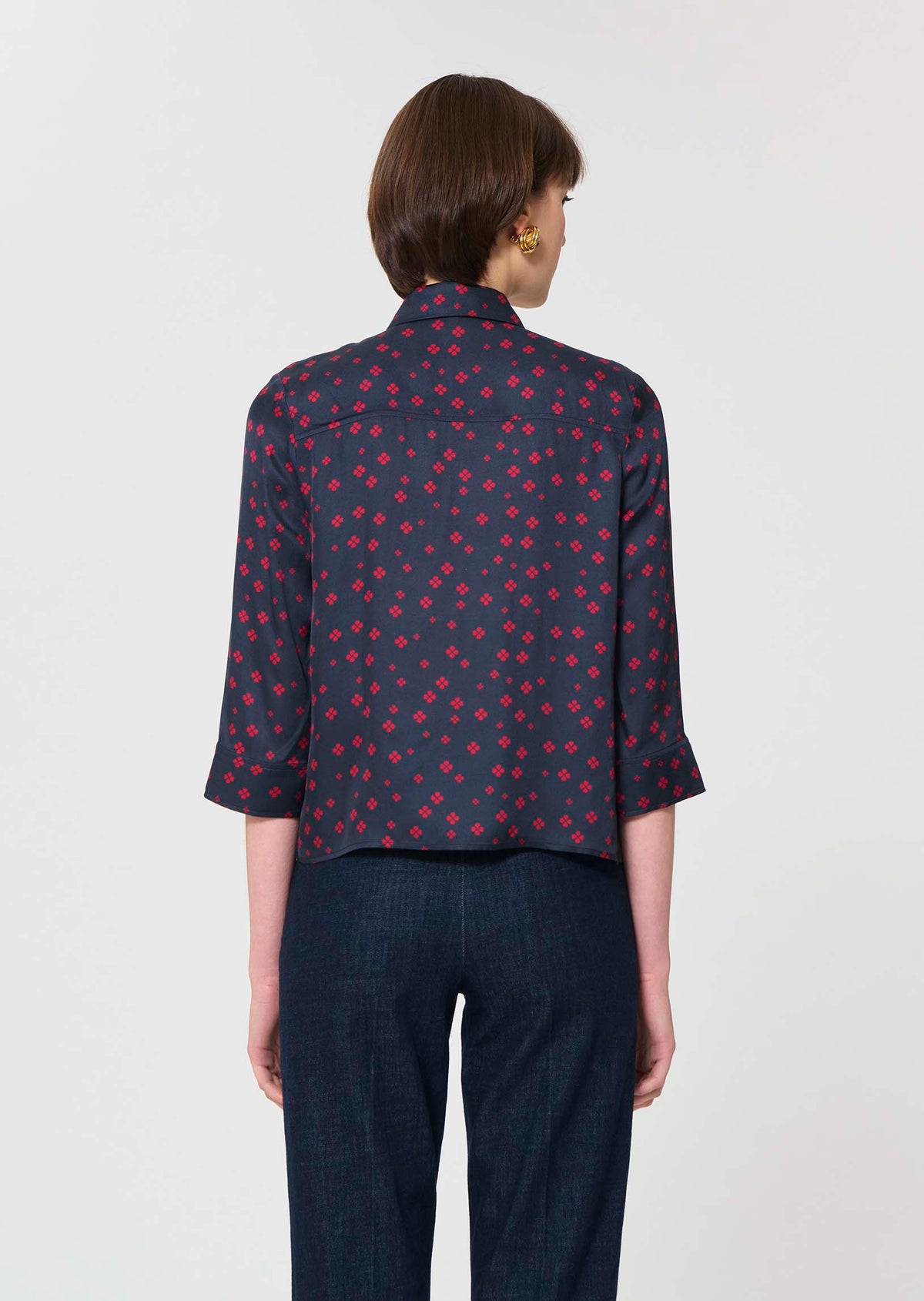 Charlot Clover Shirt