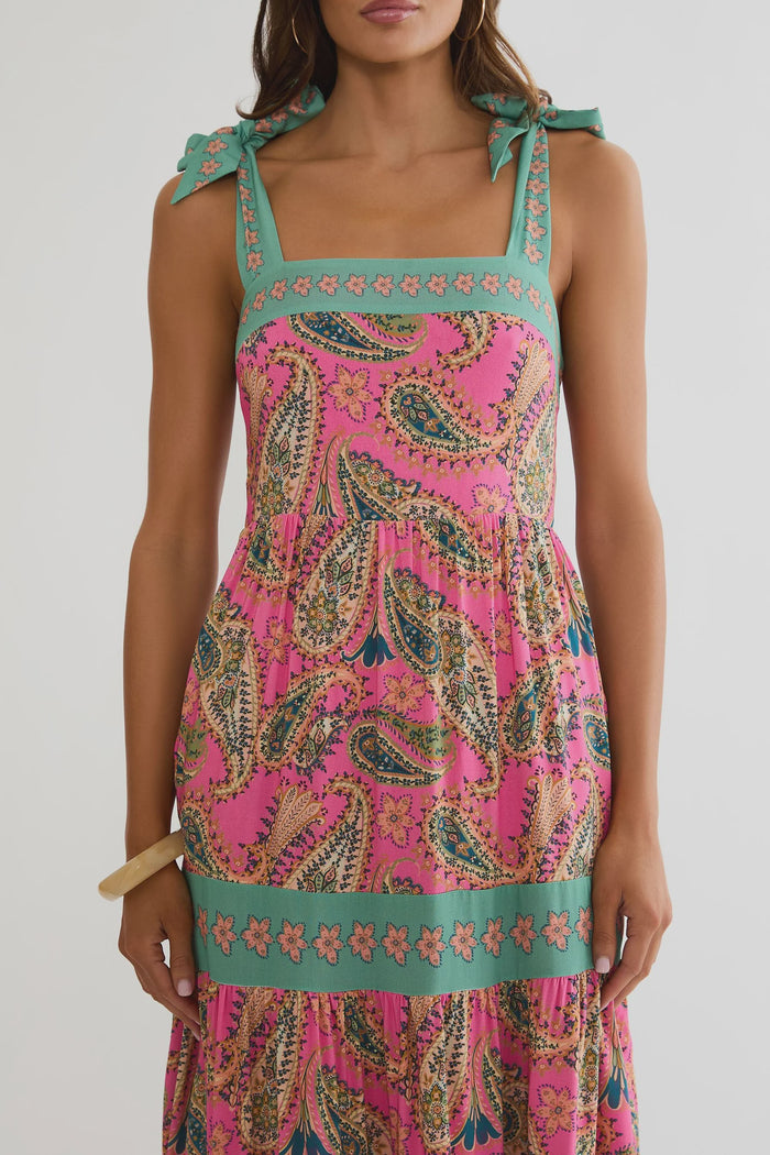 Charlotte Dress