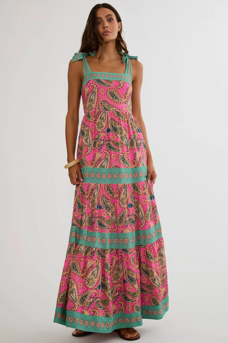 Charlotte Dress