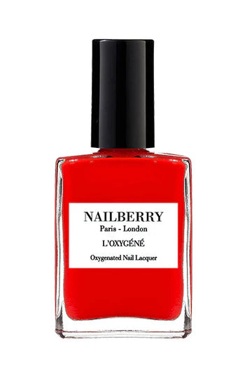 Oxygenated Nail Lacquer