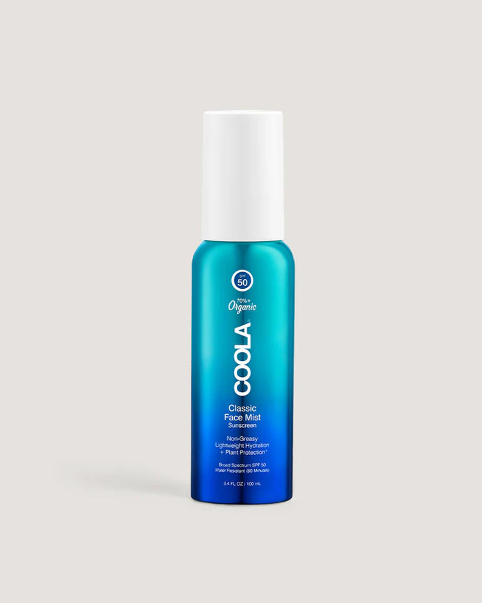 Classic Face Mist SPF50