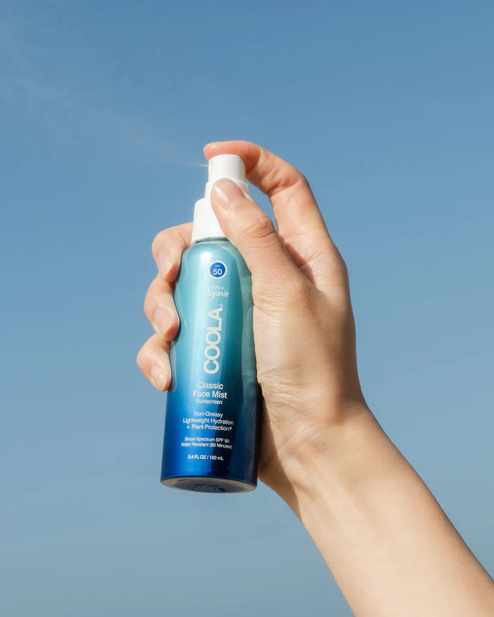 Classic Face Mist SPF50