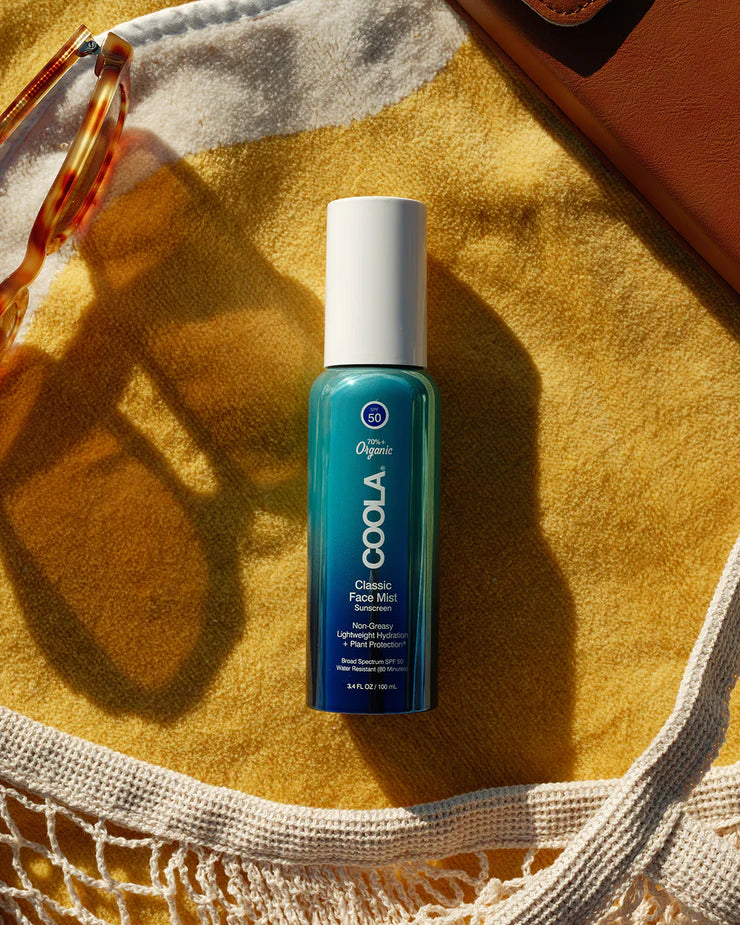 Classic Face Mist SPF50