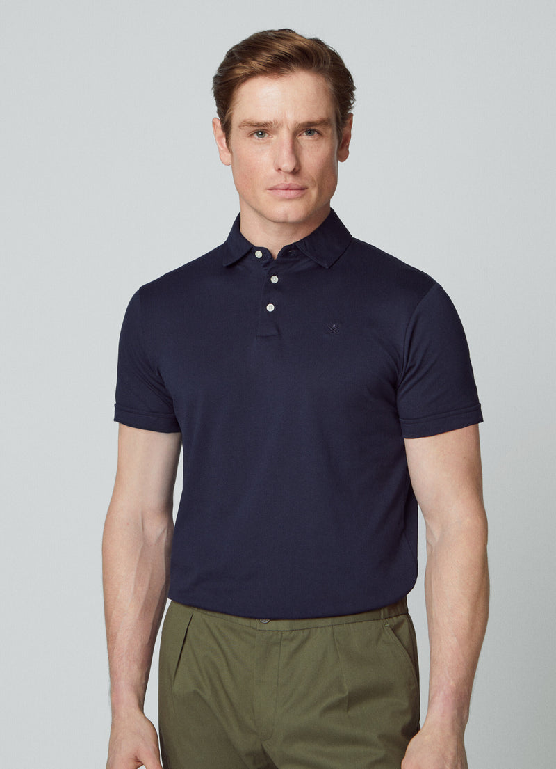 Classic Fit Pima Polo