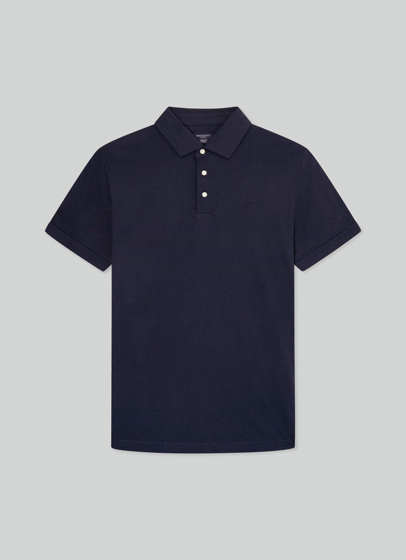 Classic Fit Pima Polo