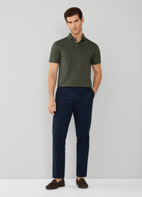 Classic Fit Pima Polo