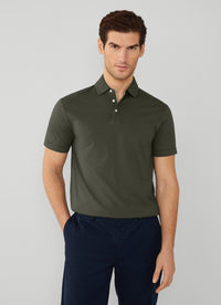 Classic Fit Pima Polo