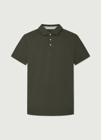 Classic Fit Pima Polo