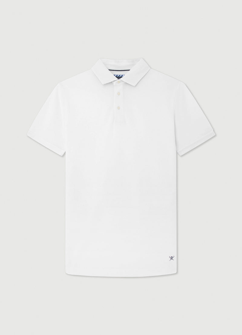 Classic Fit Pique Polo