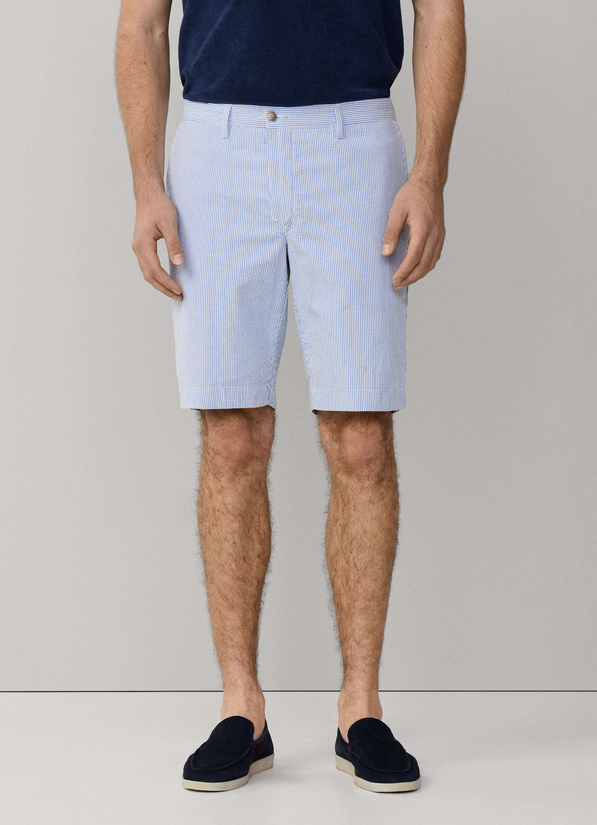 Classic Fit Sanderson Reversible Short