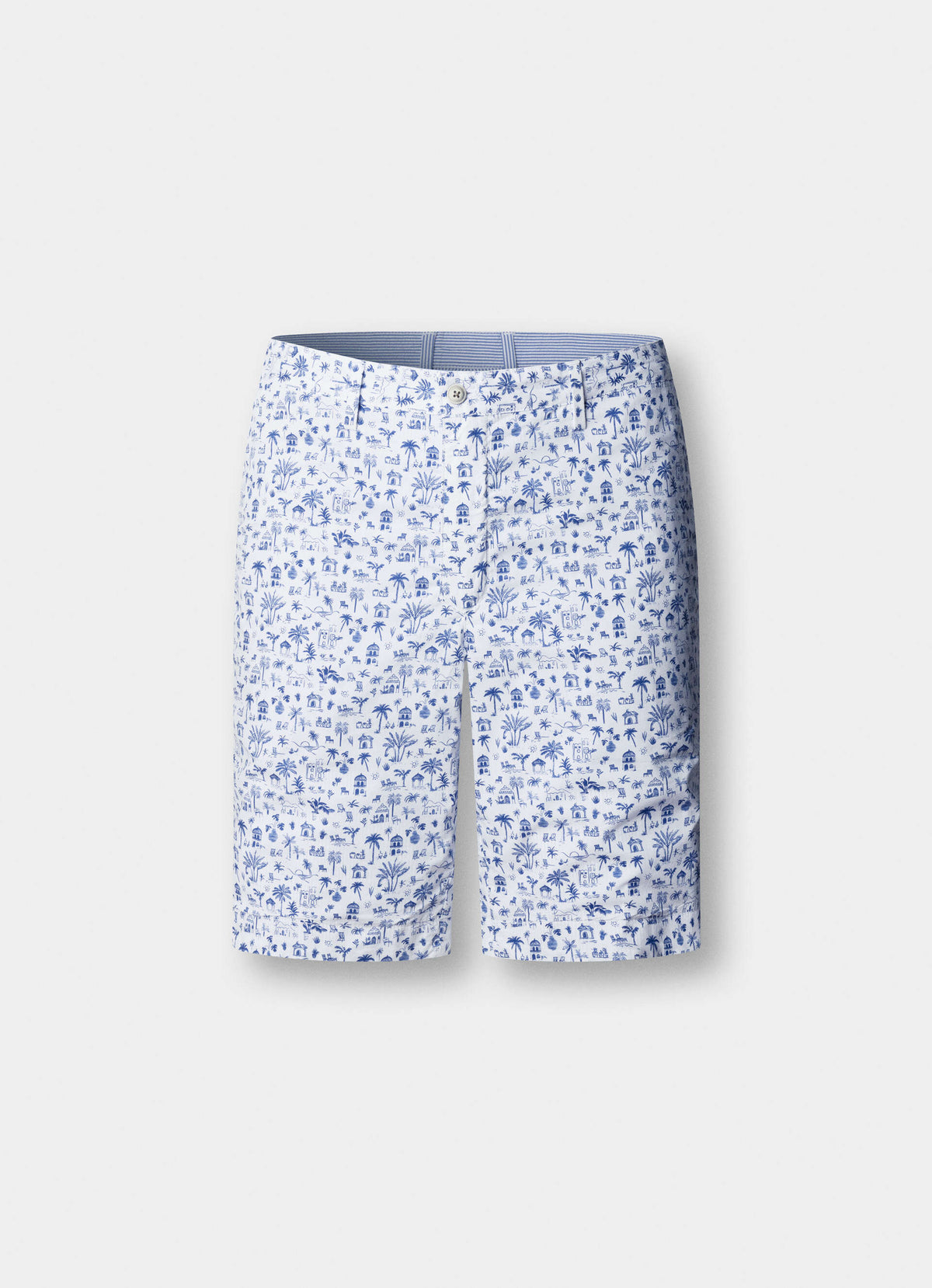 Classic Fit Sanderson Reversible Short