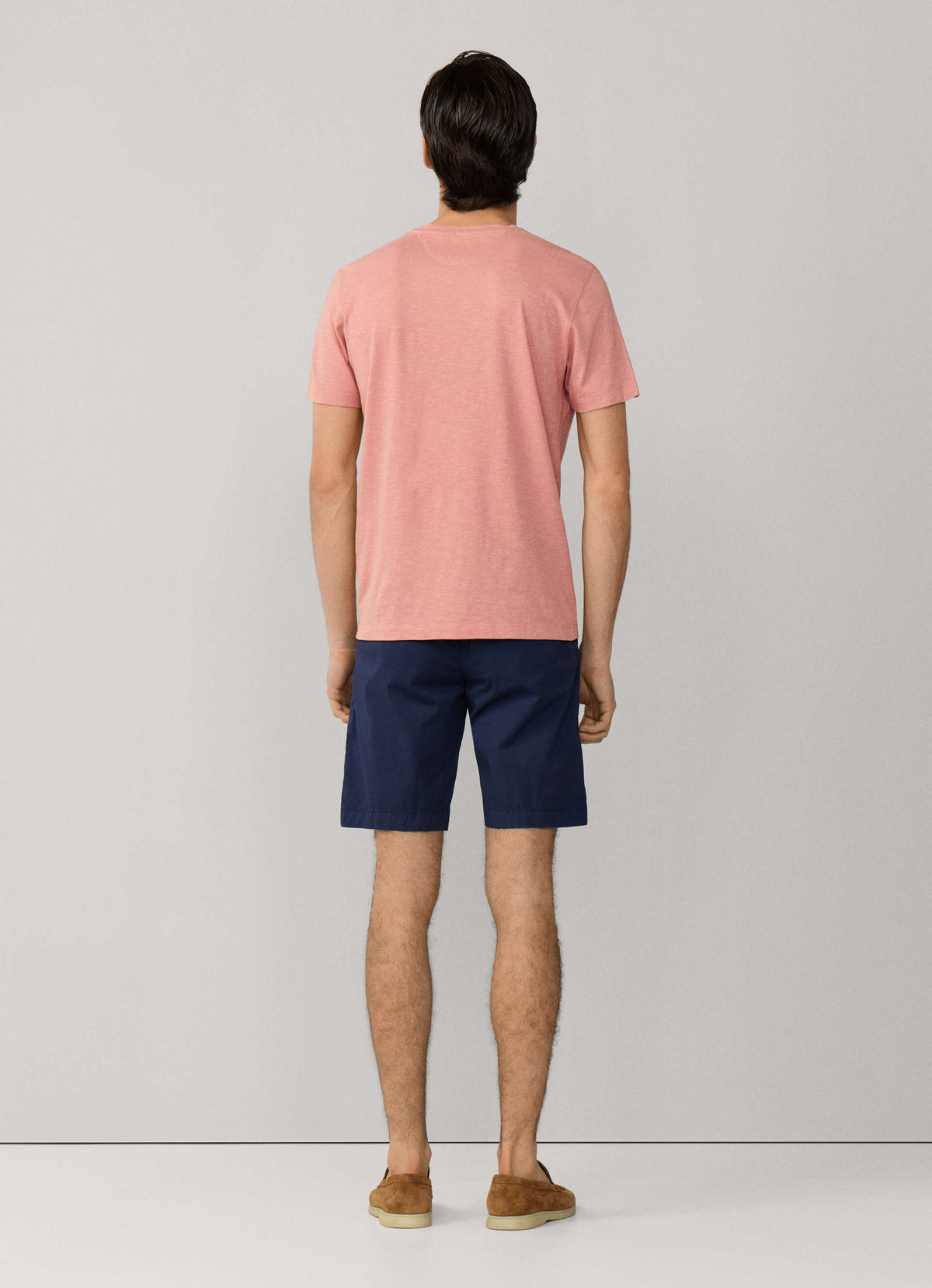 Classic Fit Swim Trim Shirt