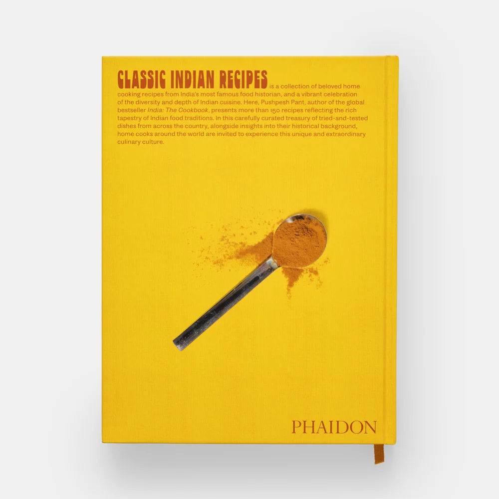 Classic Indian Recipes
