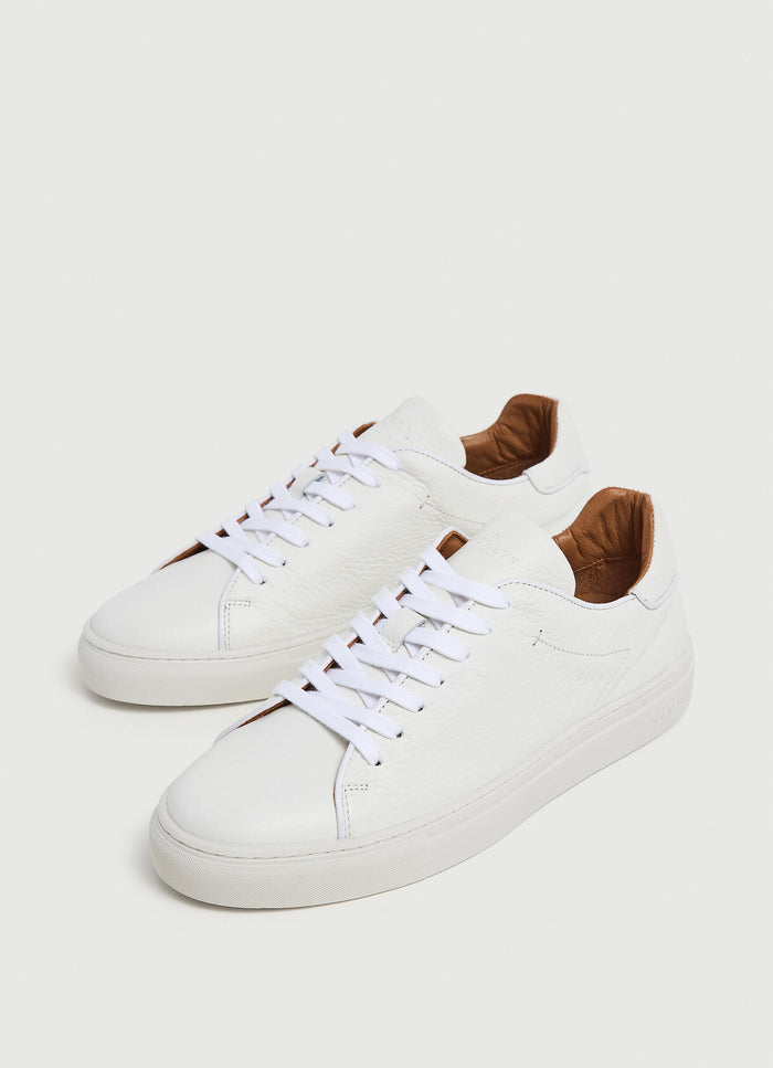 Classic Leather Trainers