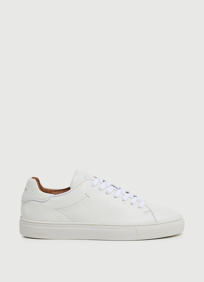 Classic Leather Trainers