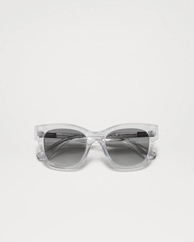 Clear Sunglasses