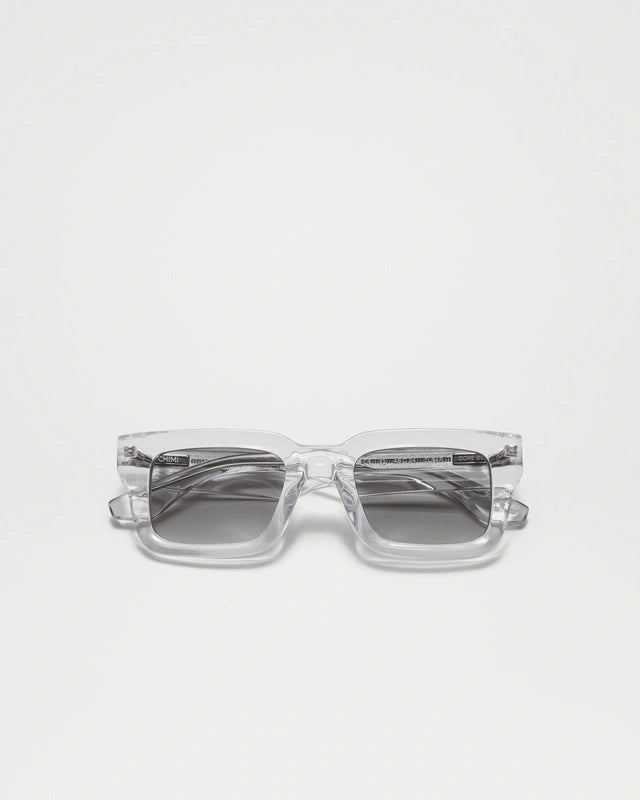 Clear Sunglasses