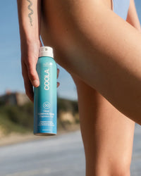 Clear Sunscreen Spray SPF 50 - Fragrance Free