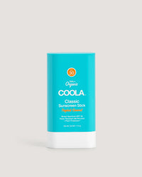 Clear Sunscreen Stick SPF30 - Tropical Coconut