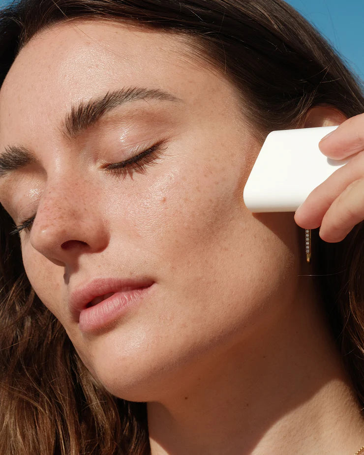 Clear Sunscreen Stick SPF30 - Tropical Coconut