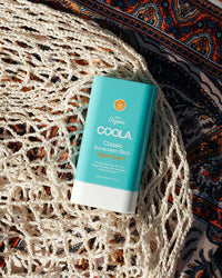 Clear Sunscreen Stick SPF30 - Tropical Coconut