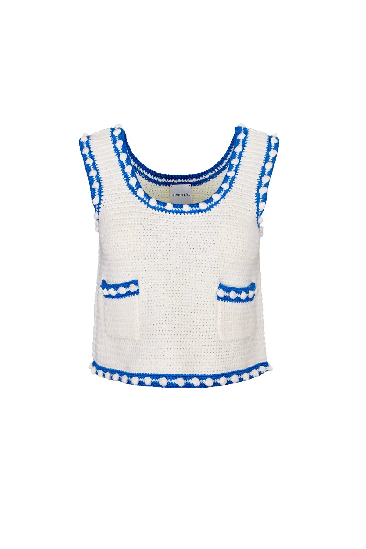 Clover Sweater Tank