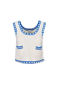 Clover Sweater Tank