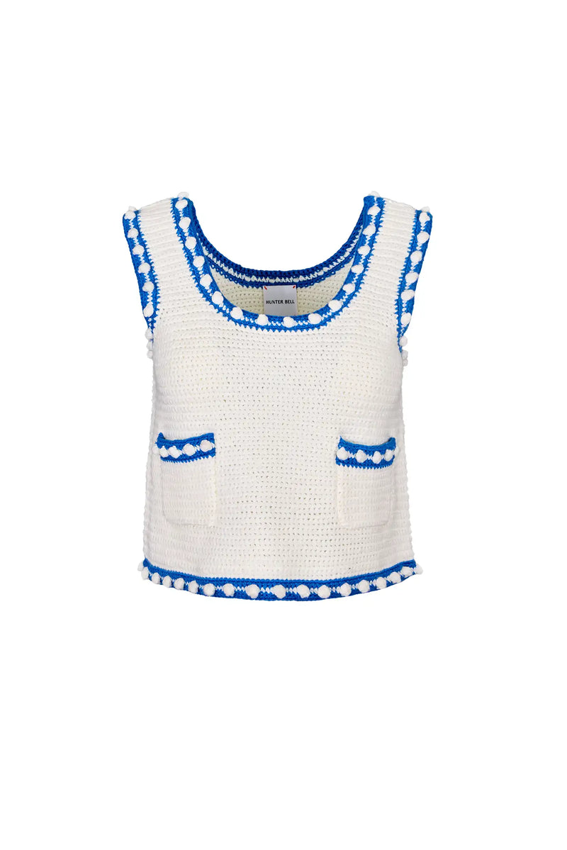 Clover Sweater Tank