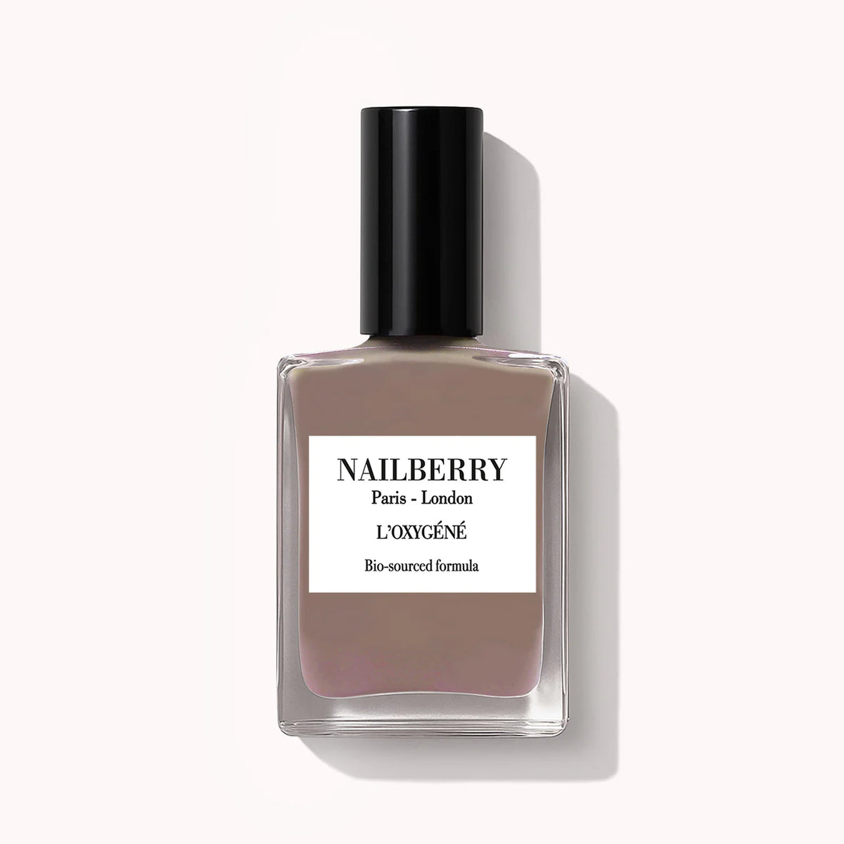 Oxygenated Nail Lacquer