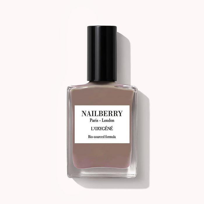 Oxygenated Nail Lacquer