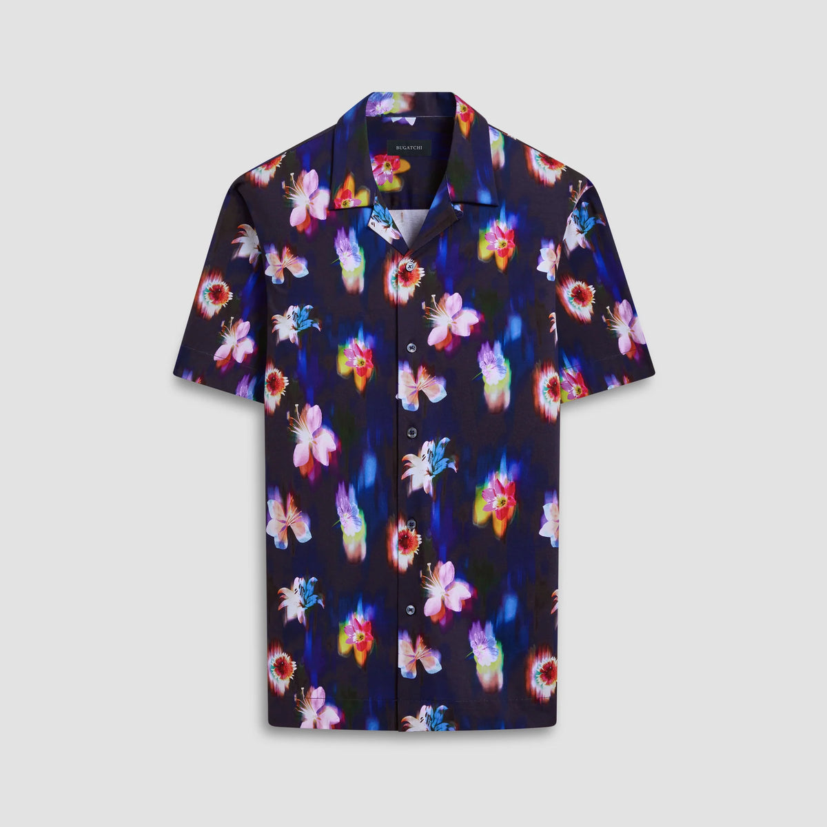 Cole Floral OoohCotton Camp Shirt