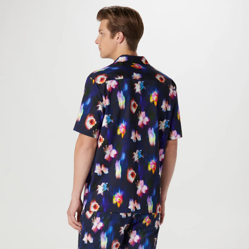 Cole Floral OoohCotton Camp Shirt