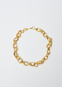 Silueta del Sol Necklace