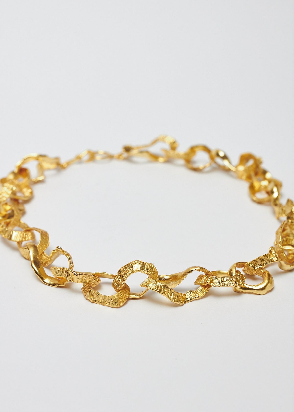 Silueta del Sol Necklace