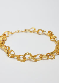 Silueta del Sol Necklace