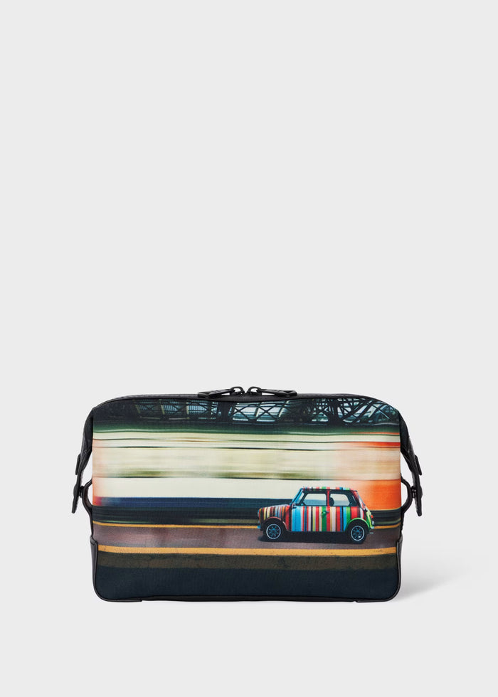 'Commuter Mini' Wash Bag