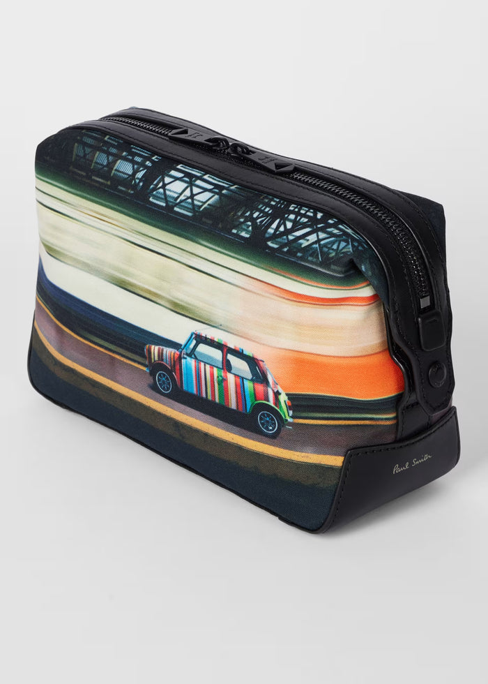 'Commuter Mini' Wash Bag