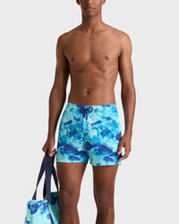 Coral Reef Swim Trunks