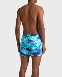 Coral Reef Swim Trunks